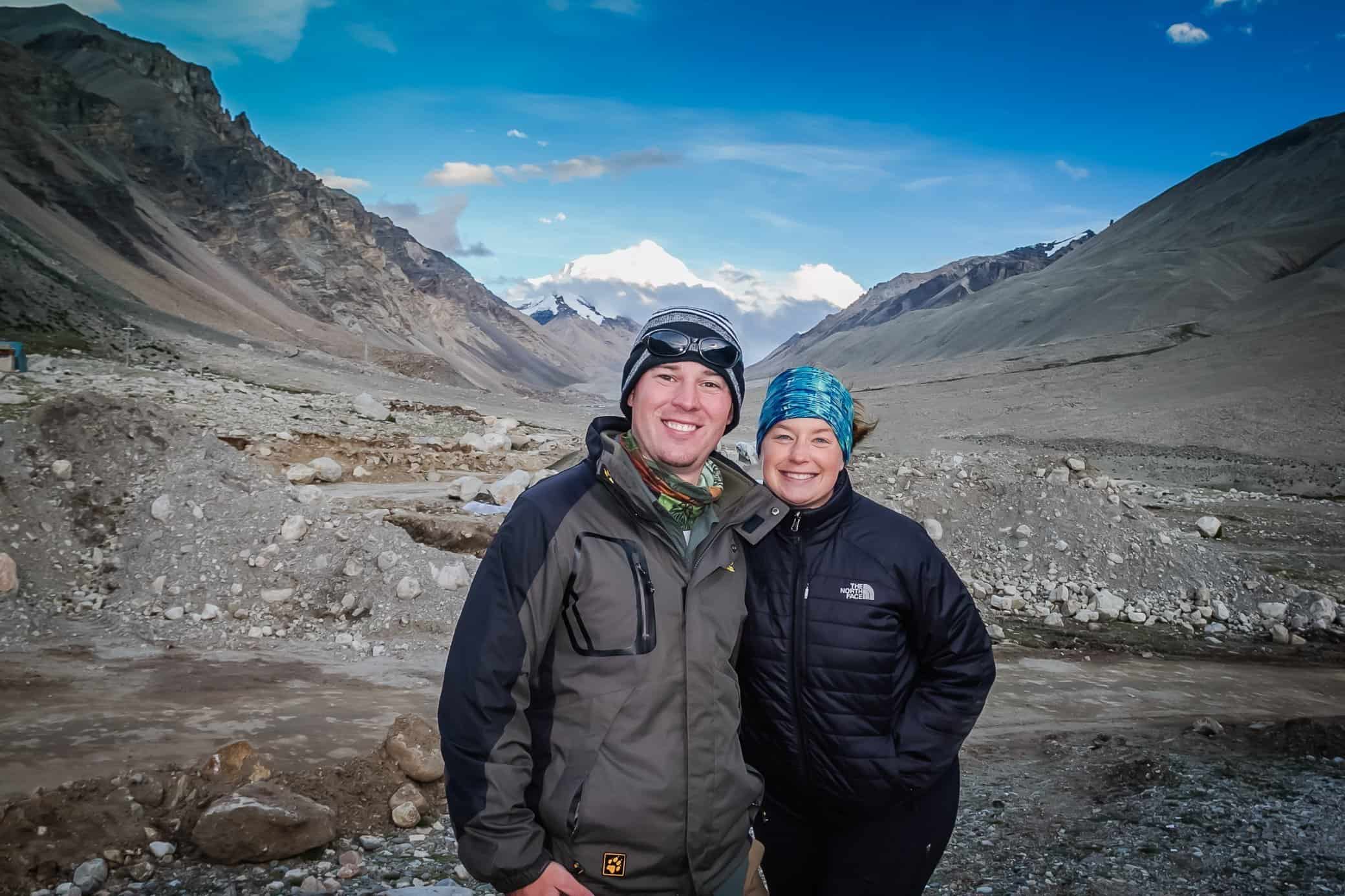 Khumbu Glacier