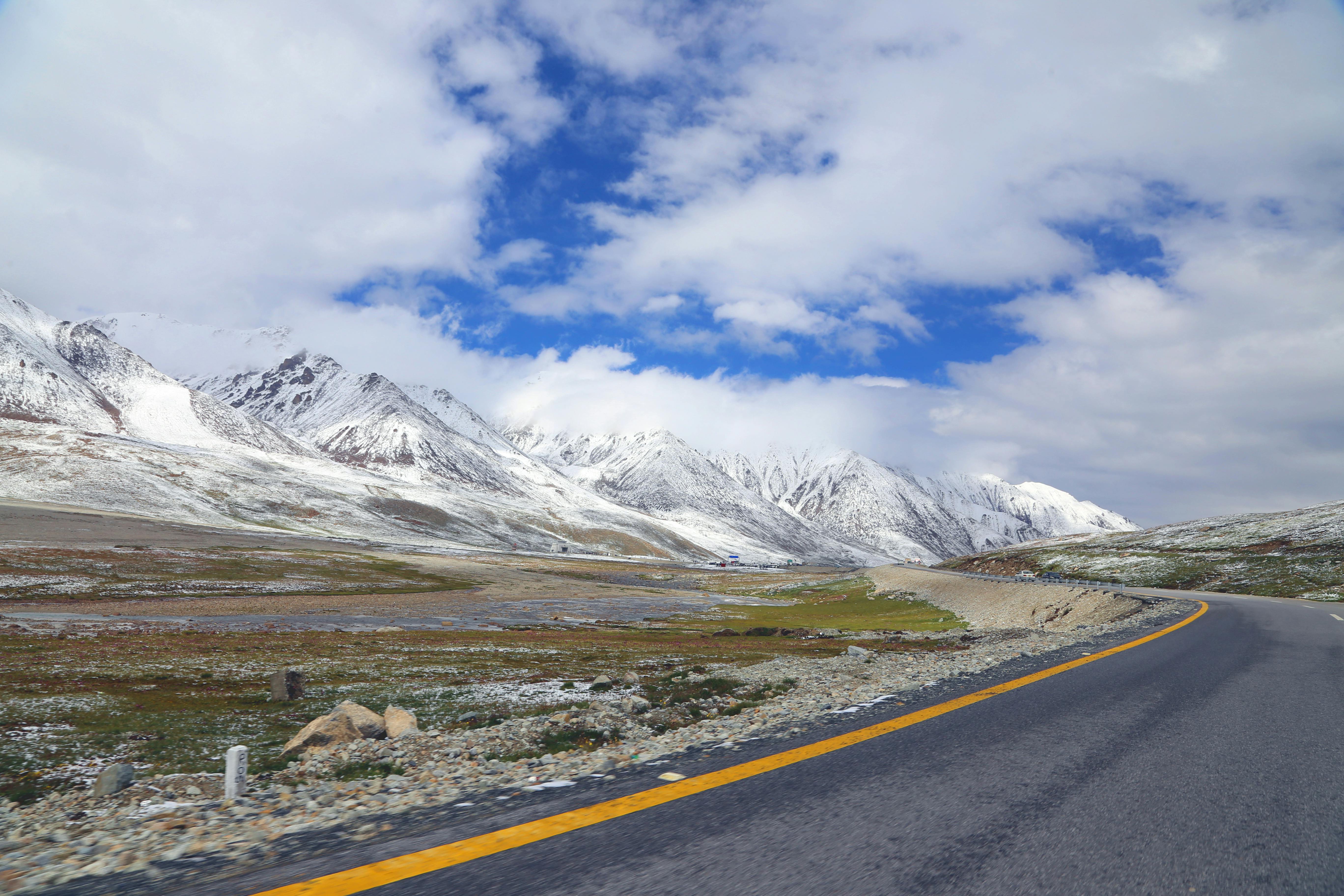 Khunjerab Pass