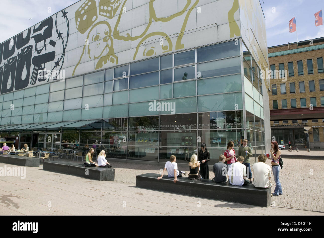 Kiasma Museum of Contemporary Art