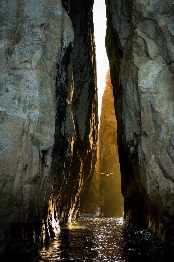 Kicker Rock