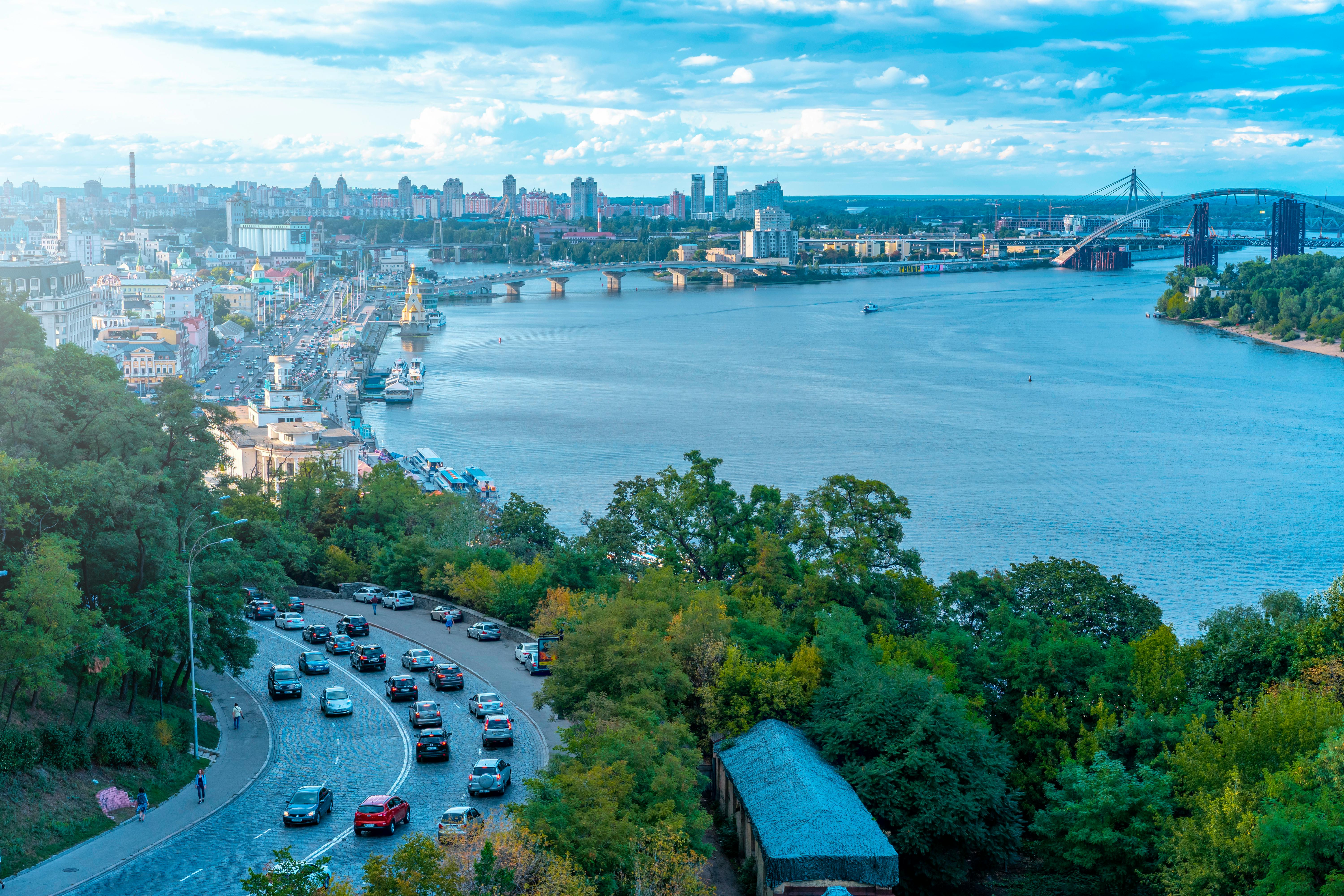 Kiev Pechersk Lavra