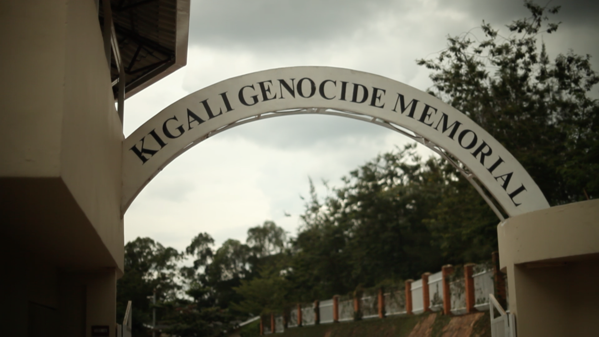 Kigali Genocide Memorial