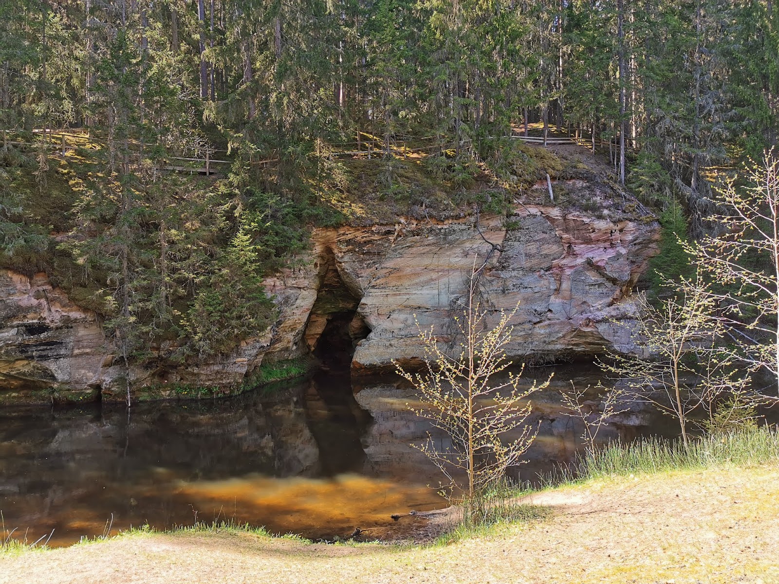 Kiidjarve Lake