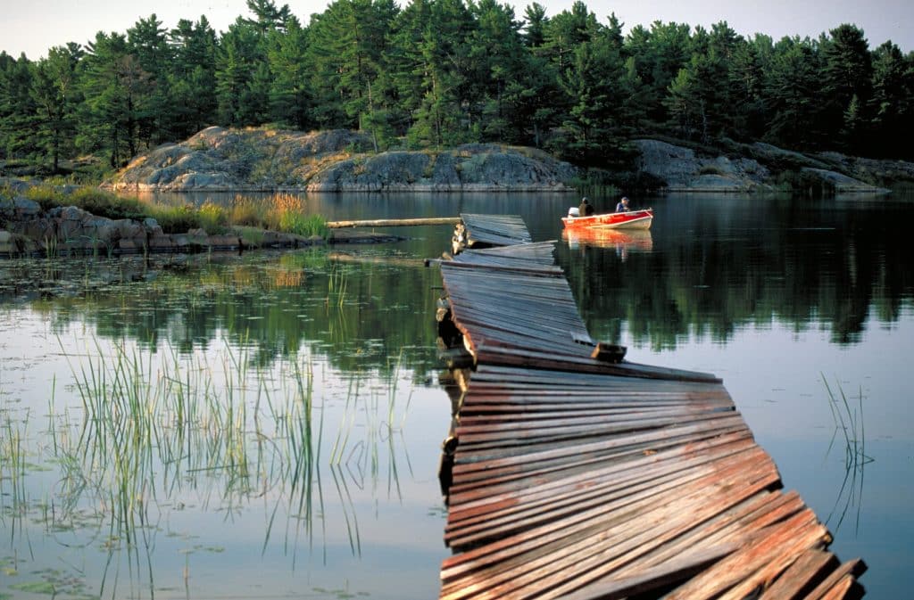 Killarney Lake