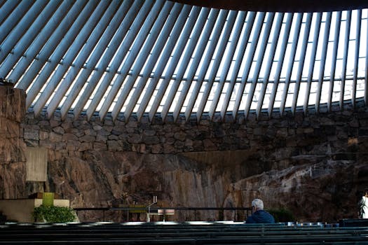 Kilpisjärvi Visitor Centre