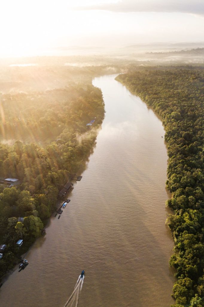 Kinabatangan River