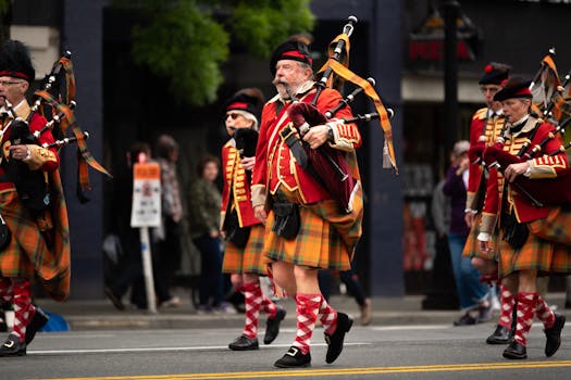 Kincardine Scottish Festival & Highland Games