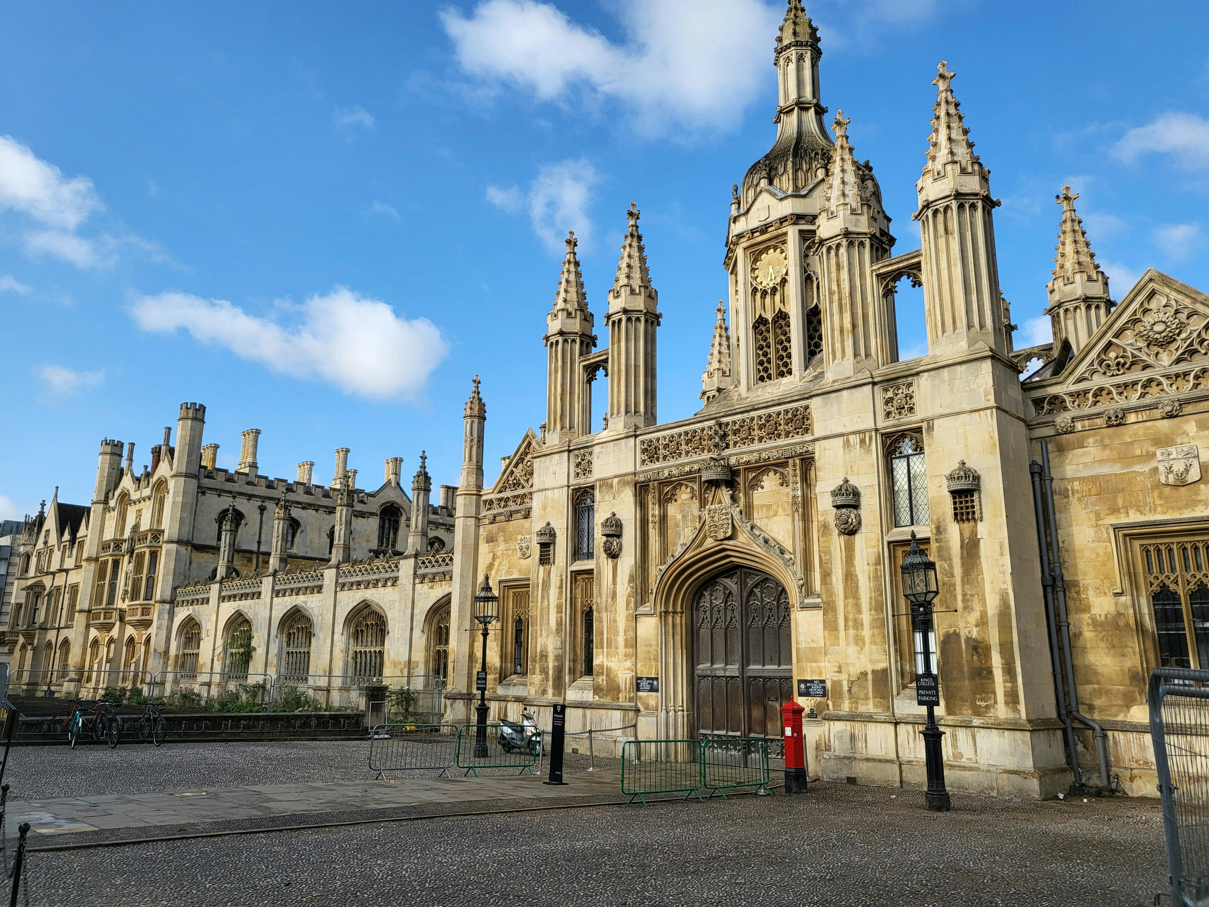 King's College Chapel