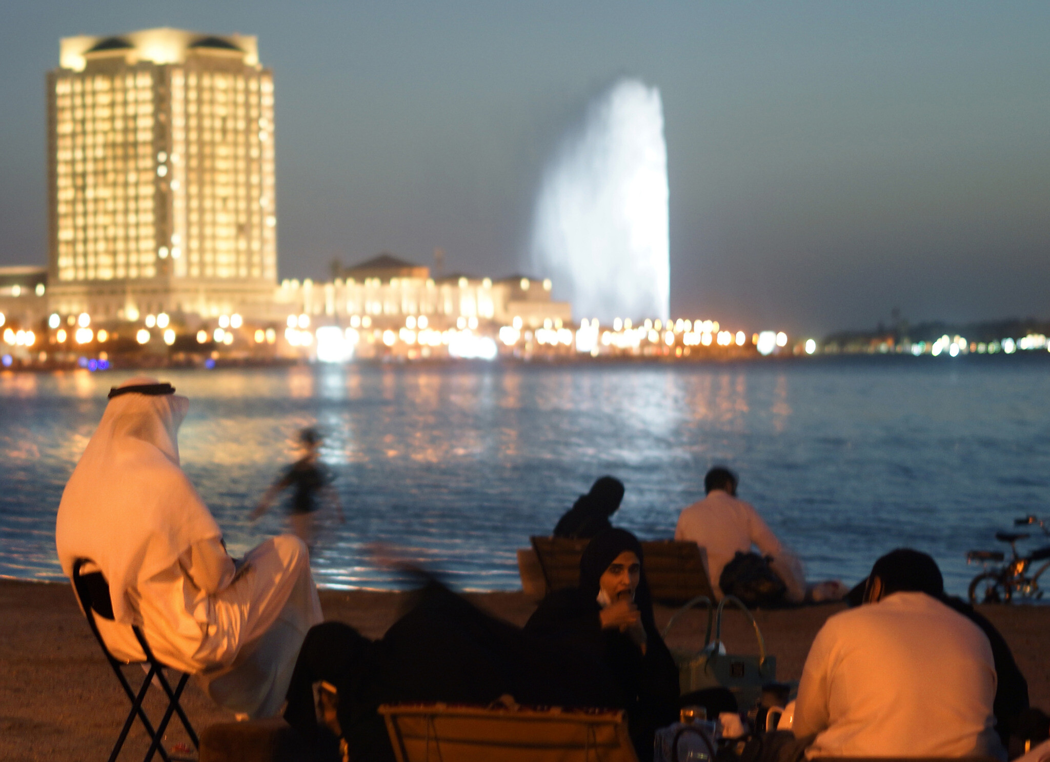 King Fahd Fountain