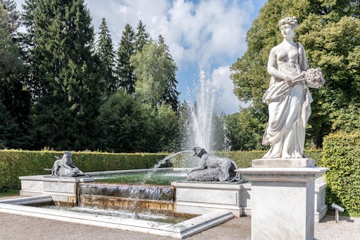 King Ludwig II Monument