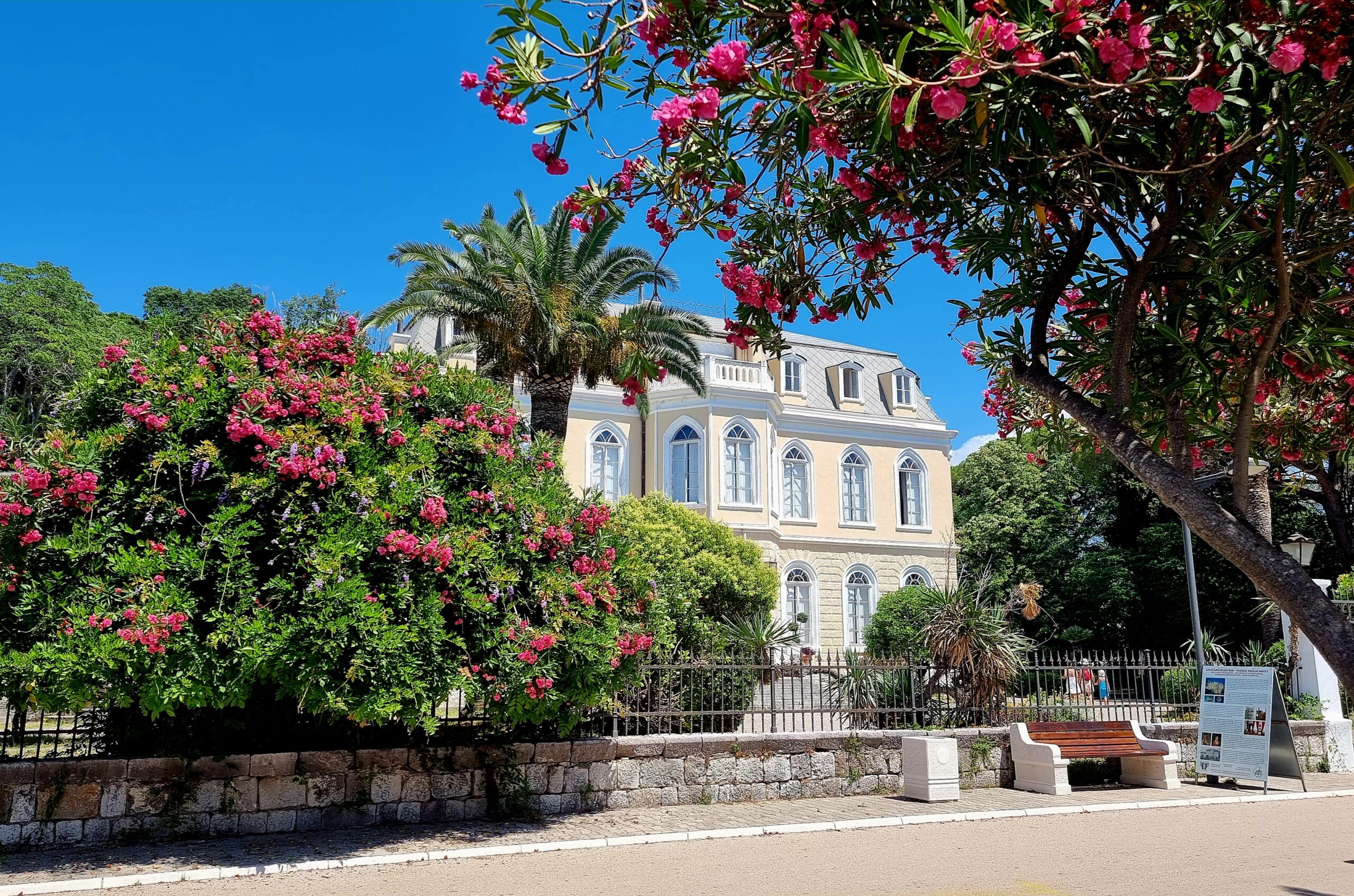 King Nikola's Palace