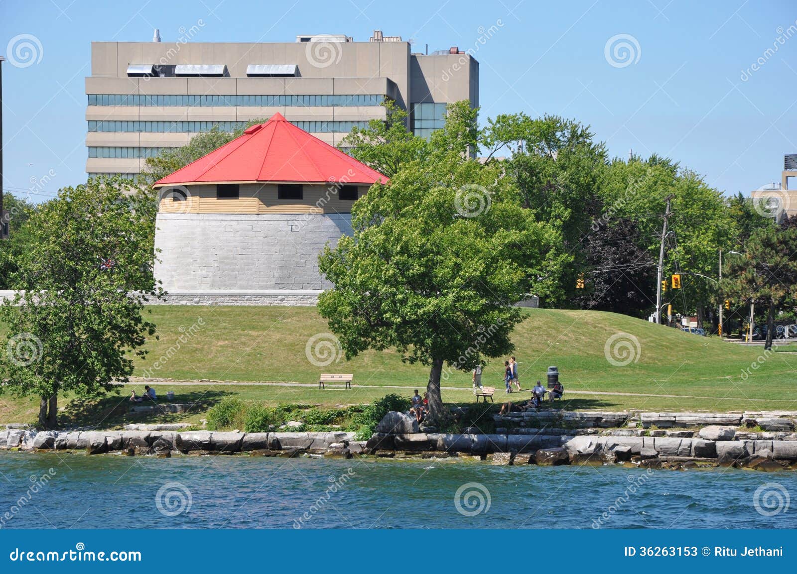 Kingston Waterfront