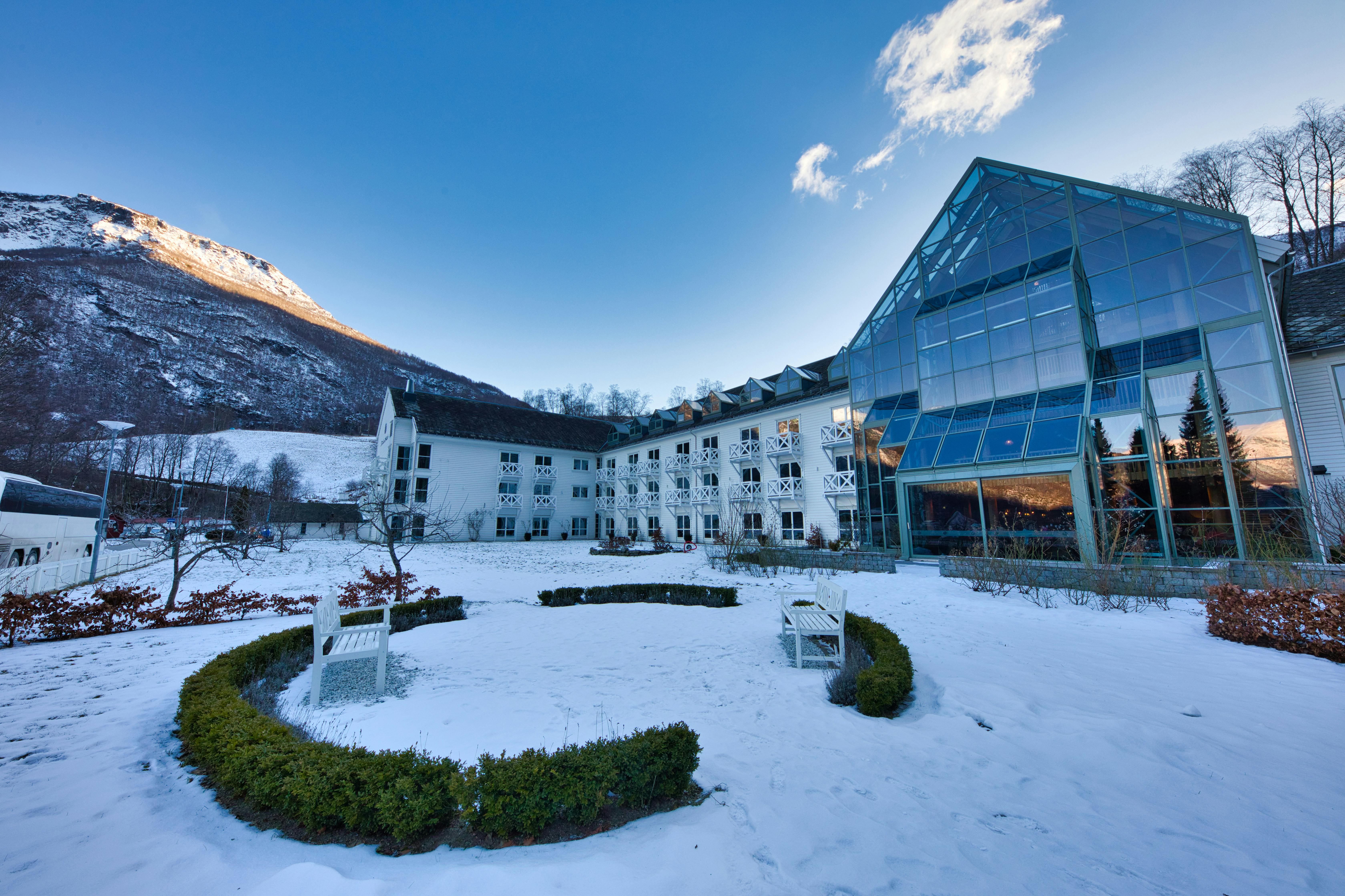 Kirkenes Snow Hotel