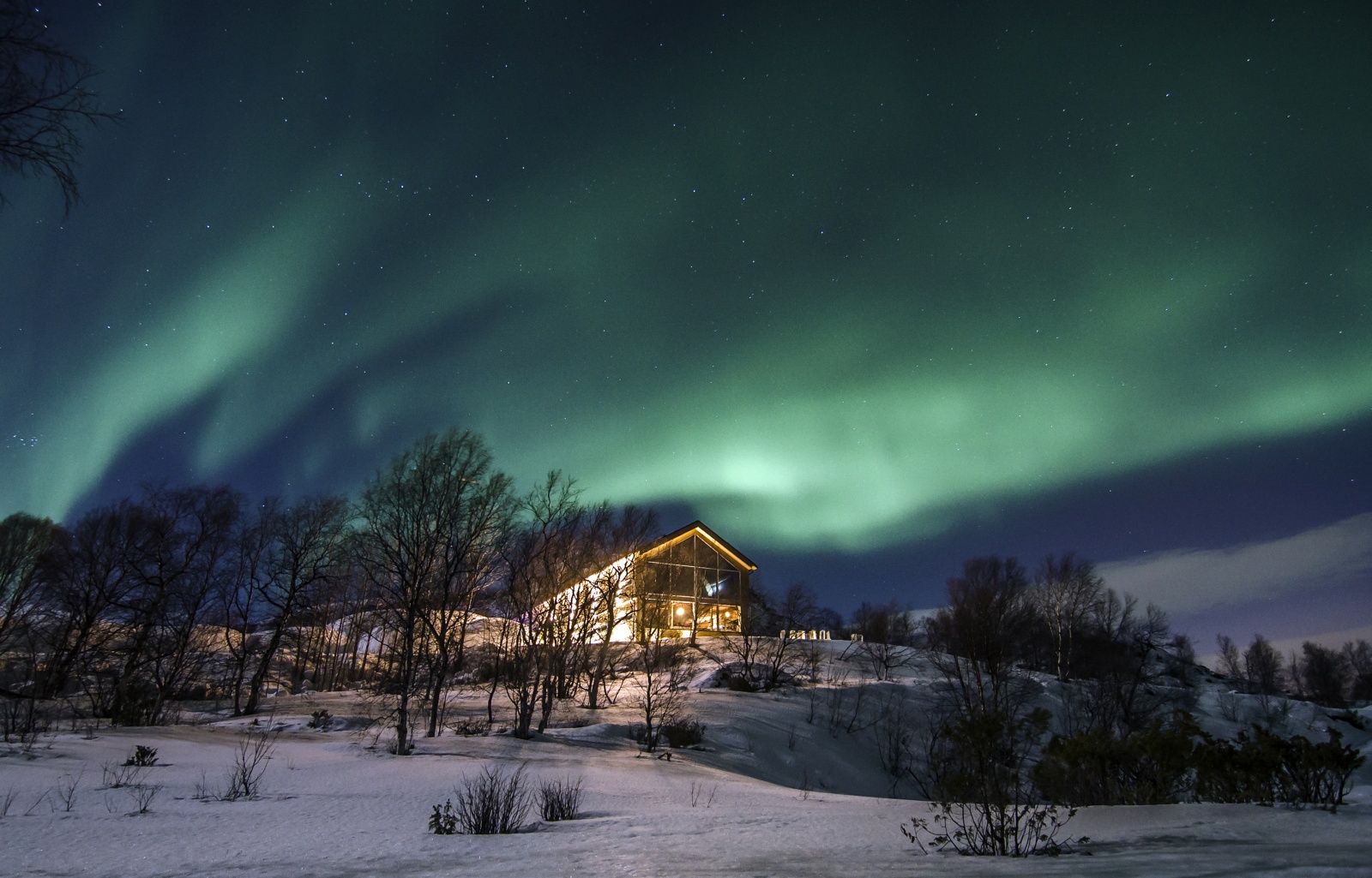 Kirkenes Snowhotel