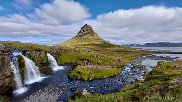 Kirkjufell Mountain