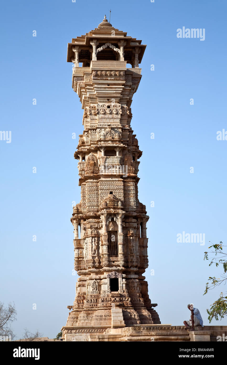 Kirti Stambh (Tower of Fame)