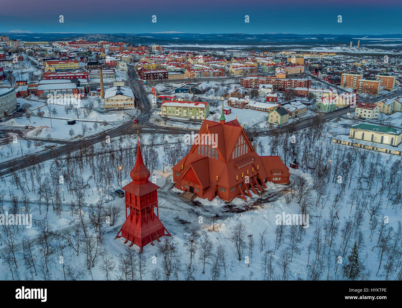 Kiruna Church