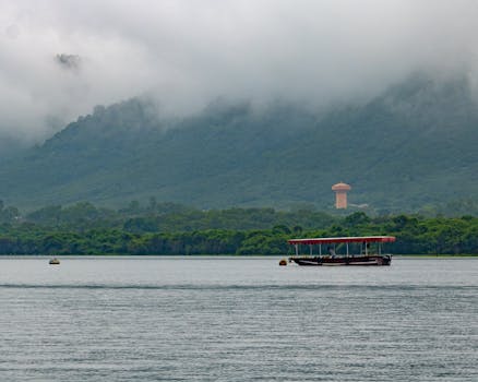 Kishore Sagar Lake