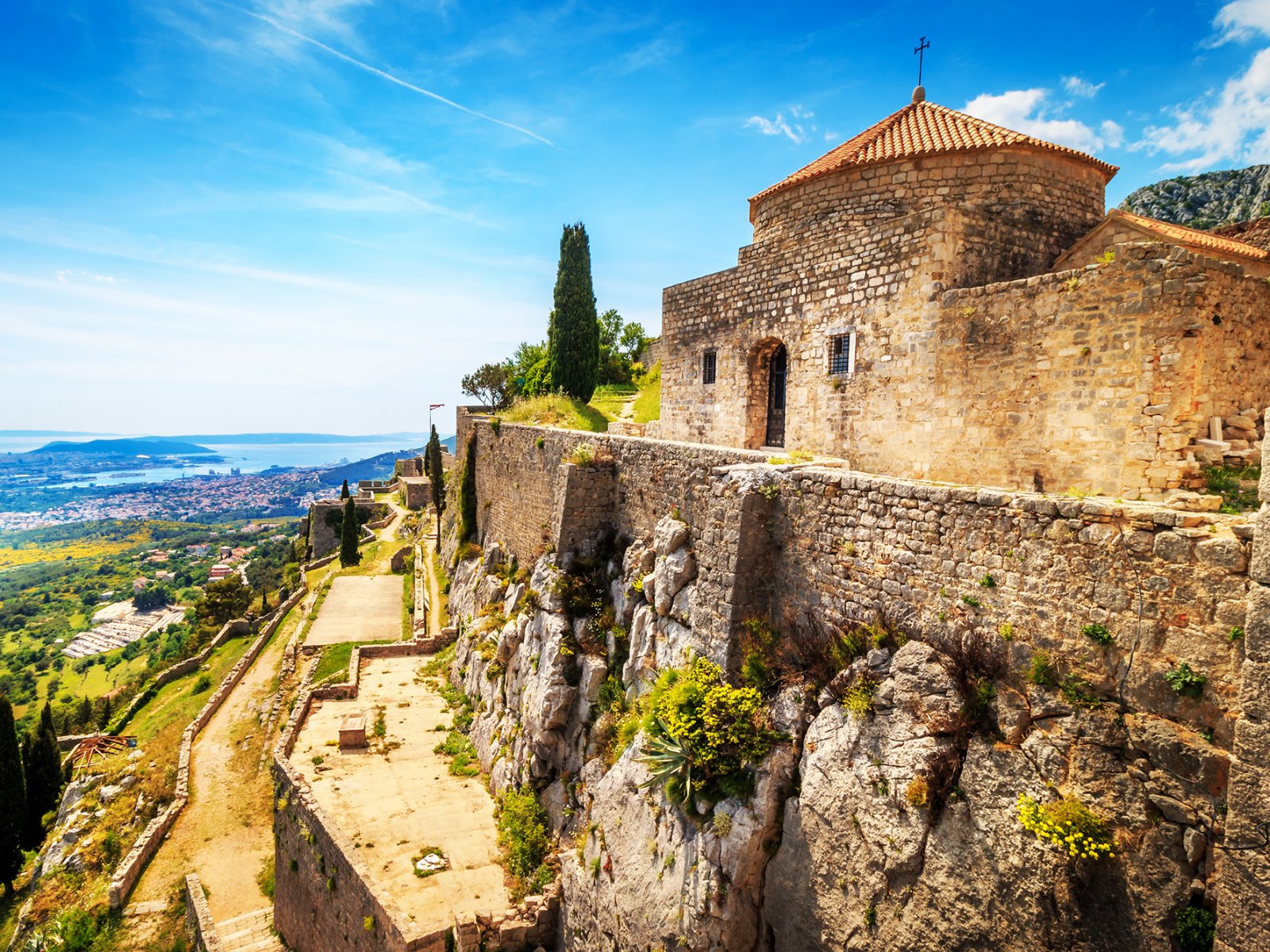 Klis Fortress