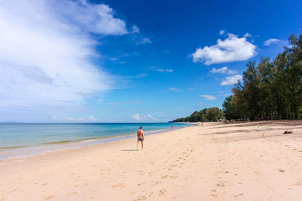 Klong Dao Beach