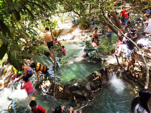 Klong Thom Hot Springs