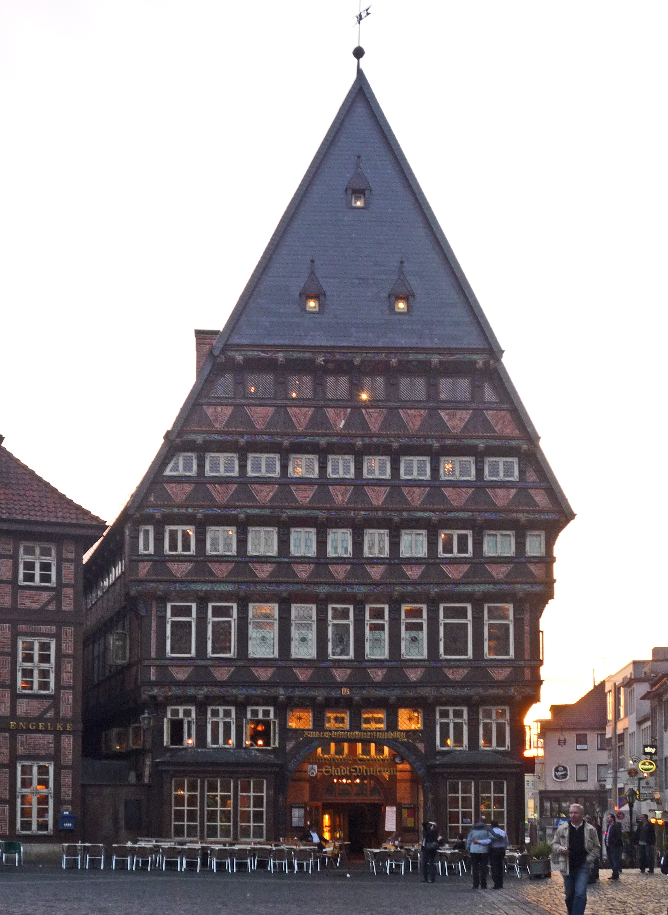 Knochenhaueramtshaus