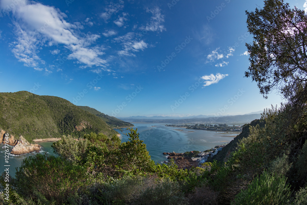 Knysna Heads