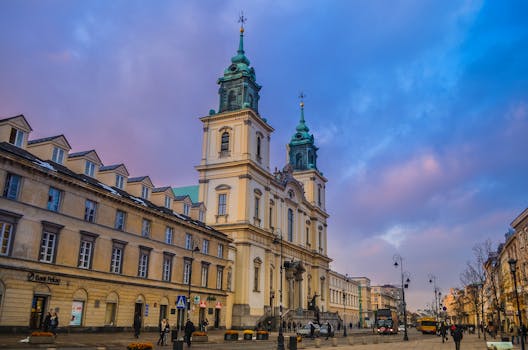 Kościół św. Anny (St. Anne's Church)