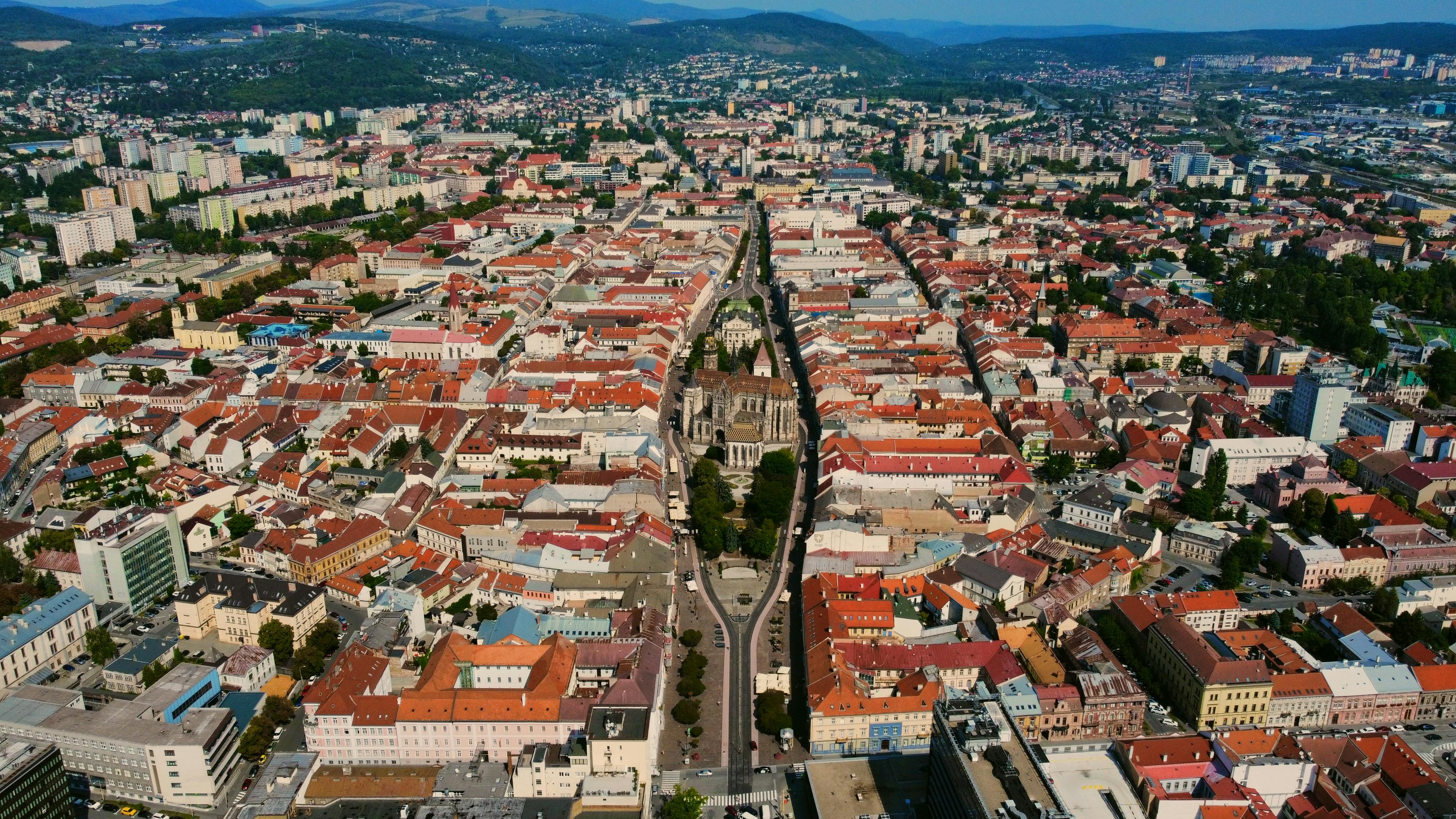 Košice Old Town