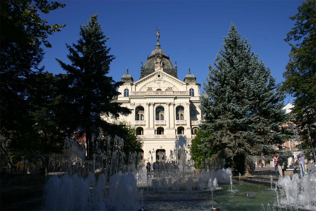 Košice State Theatre