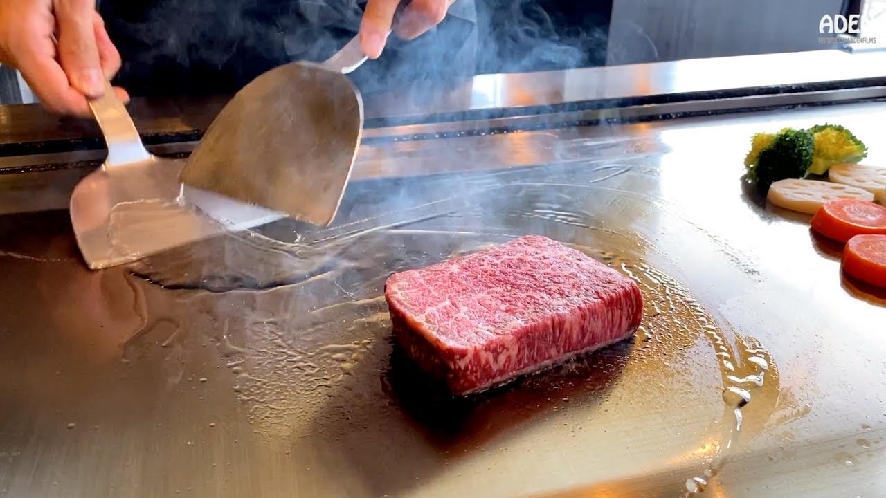 Kobe Beef Dining Experience