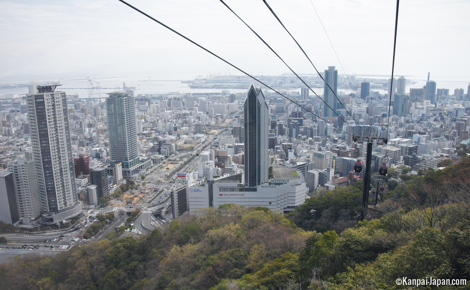 Kobe Nunobiki Ropeway