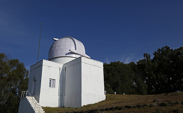 Kodaikanal Solar Observatory