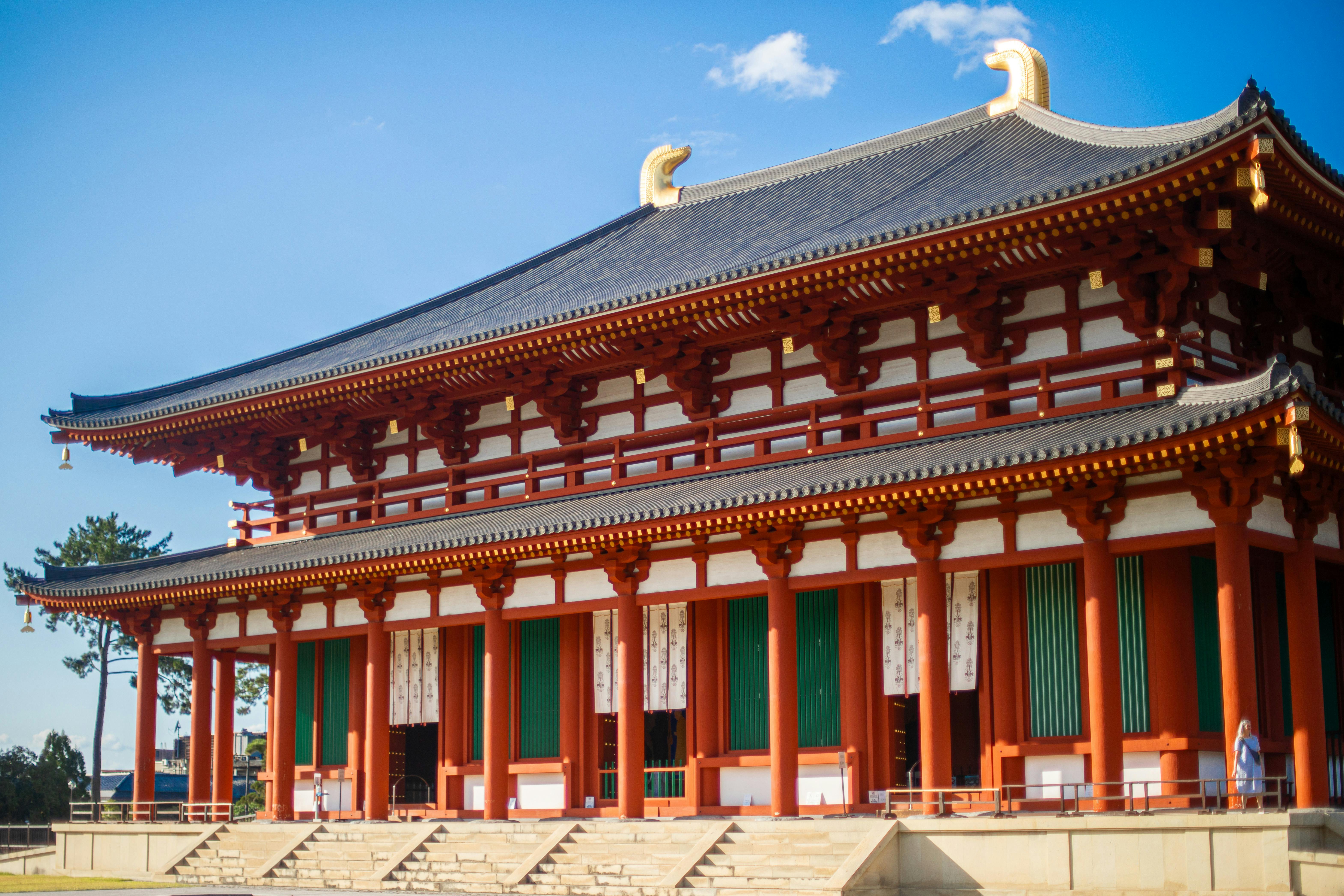 Kofuku-ji Temple