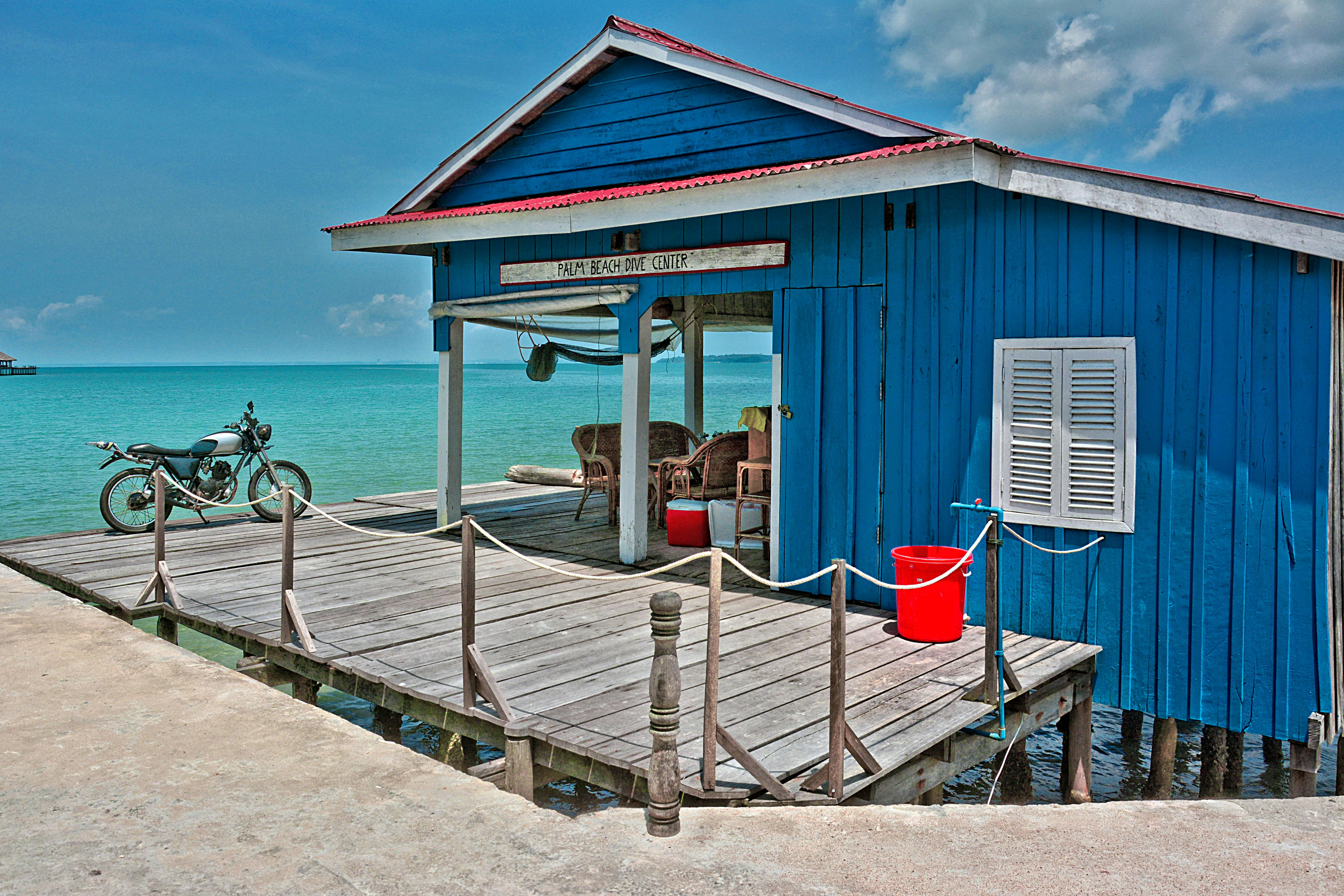 Koh Rong Dive Center