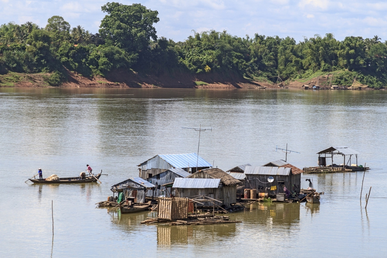 Koh Trong Island