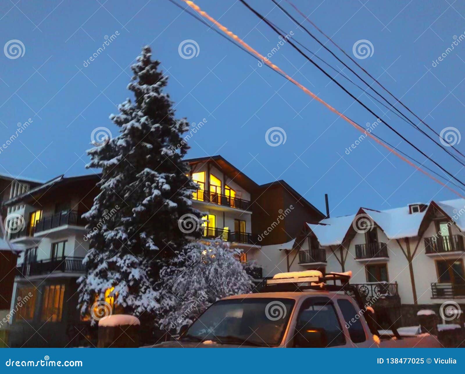 Kokhta-Mitarbi Ski Resort