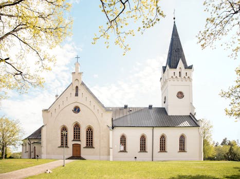 Koknese Lutheran Church