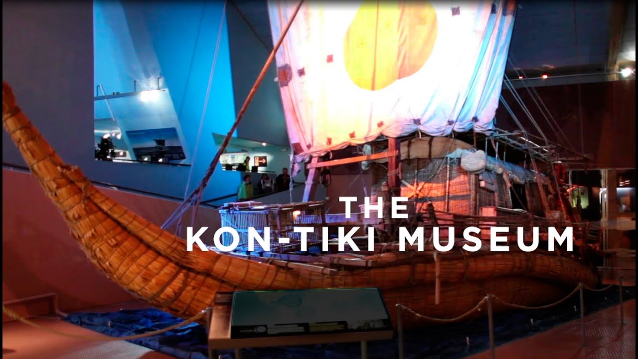 Kon-Tiki Museum