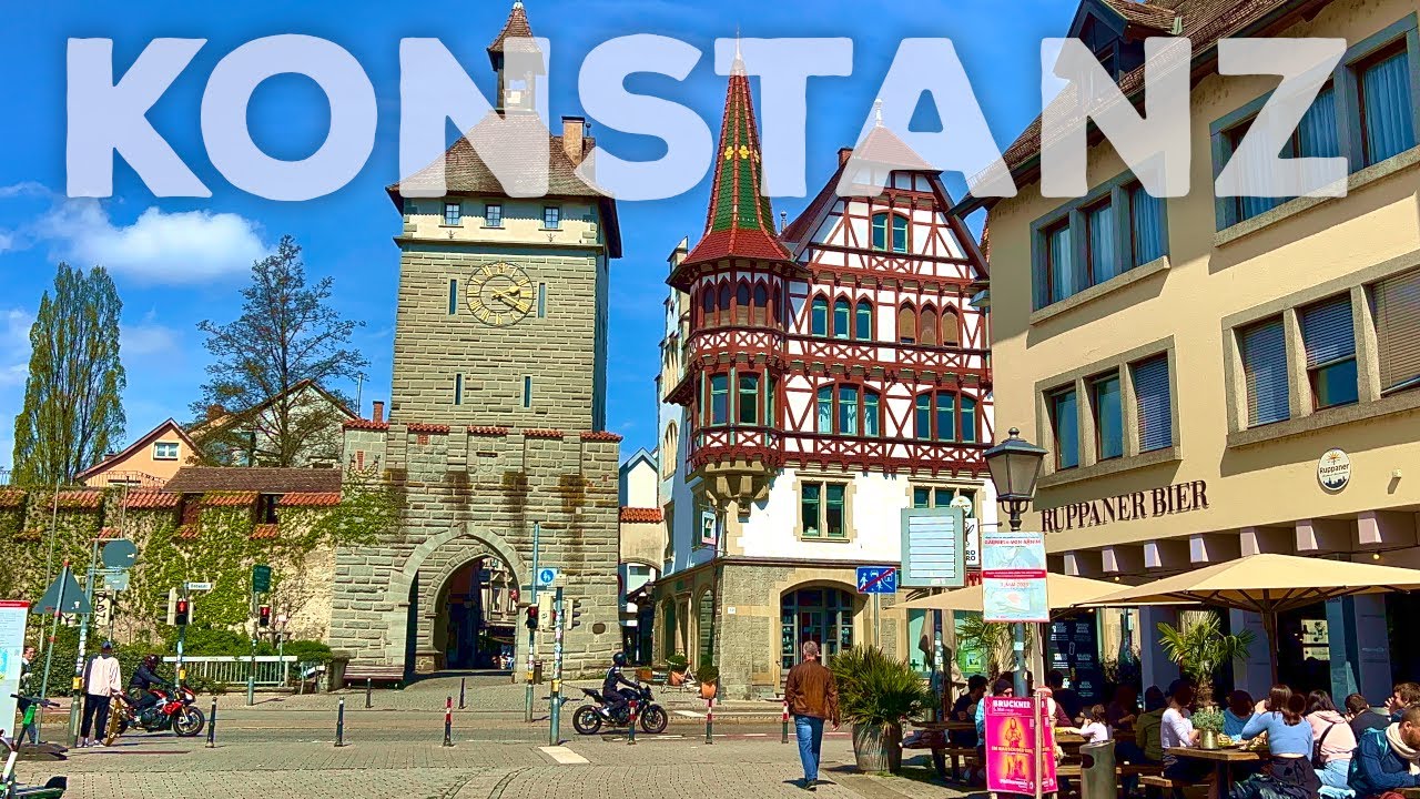 Konstanz Old Town