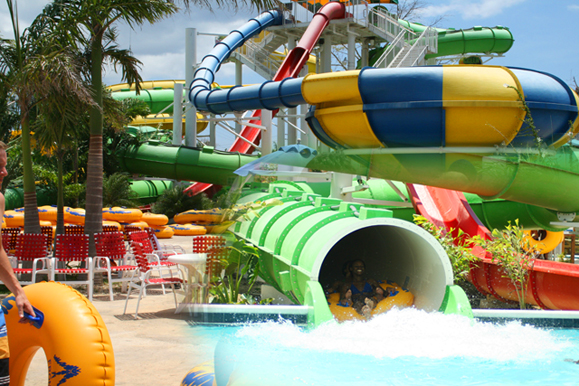 Kool Runnings Water Park