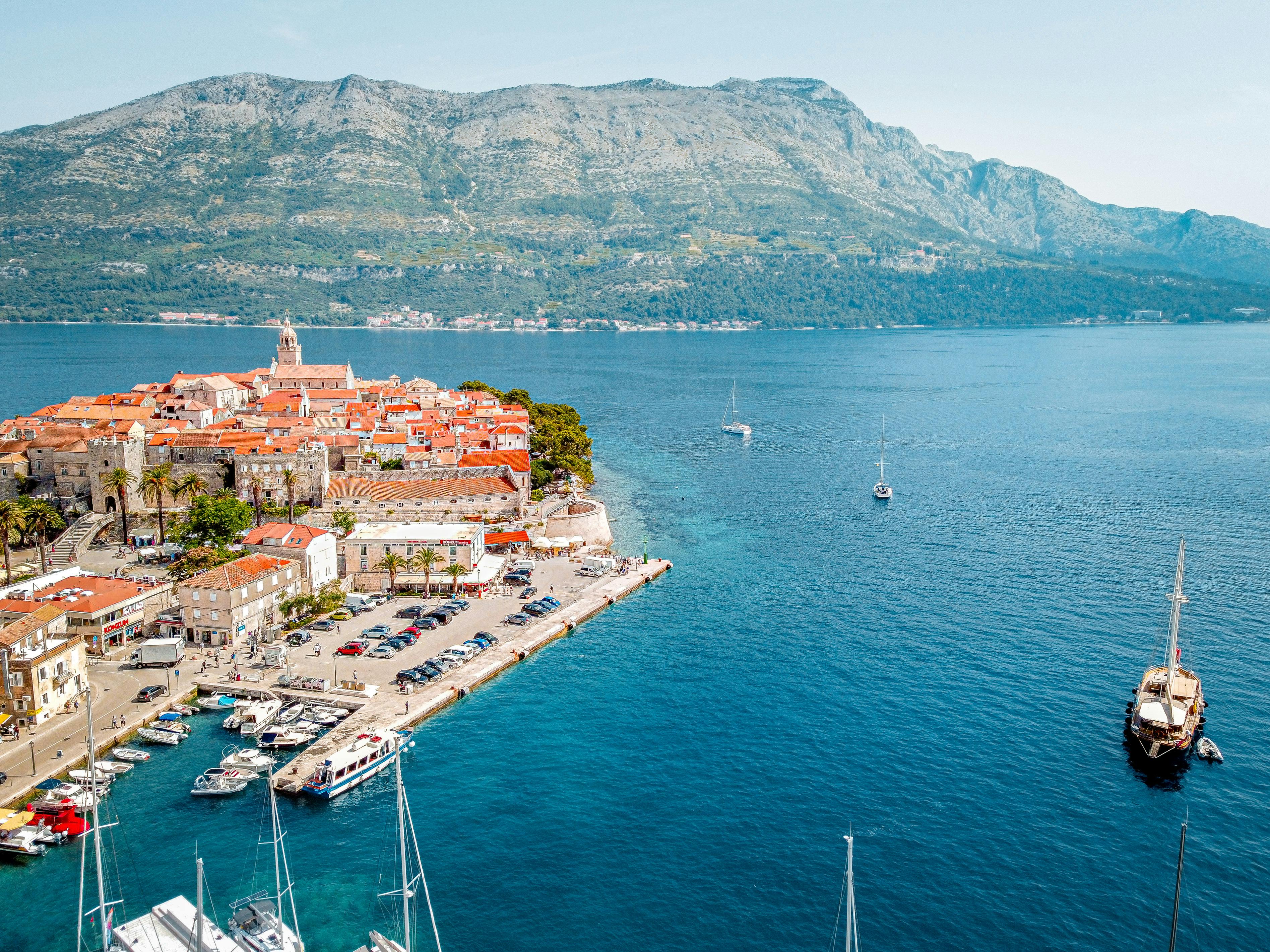 Korčula Old Town