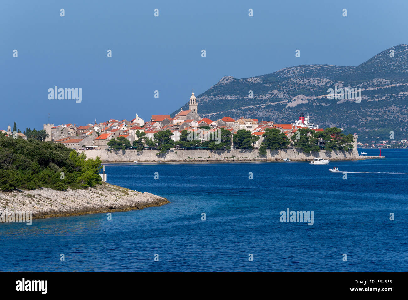 Korčula Town Gates