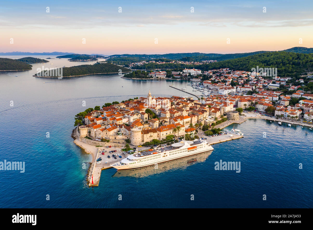 Korčula Town Library