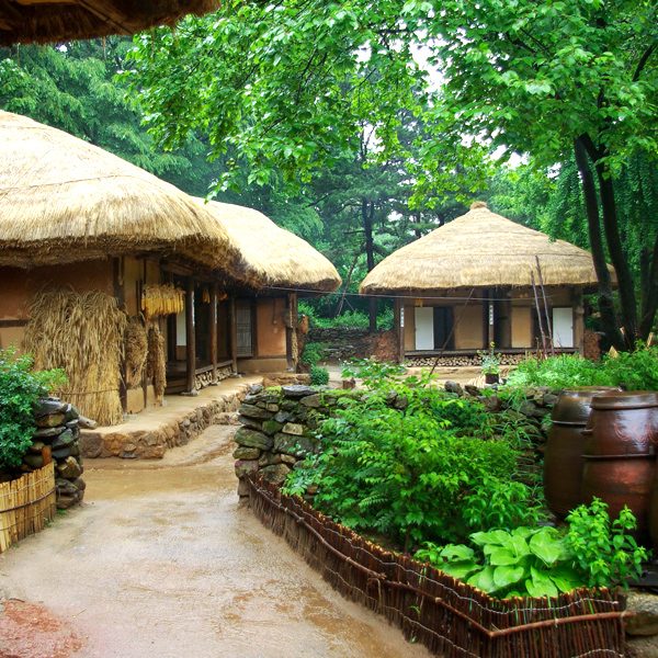 Korean Folk Village