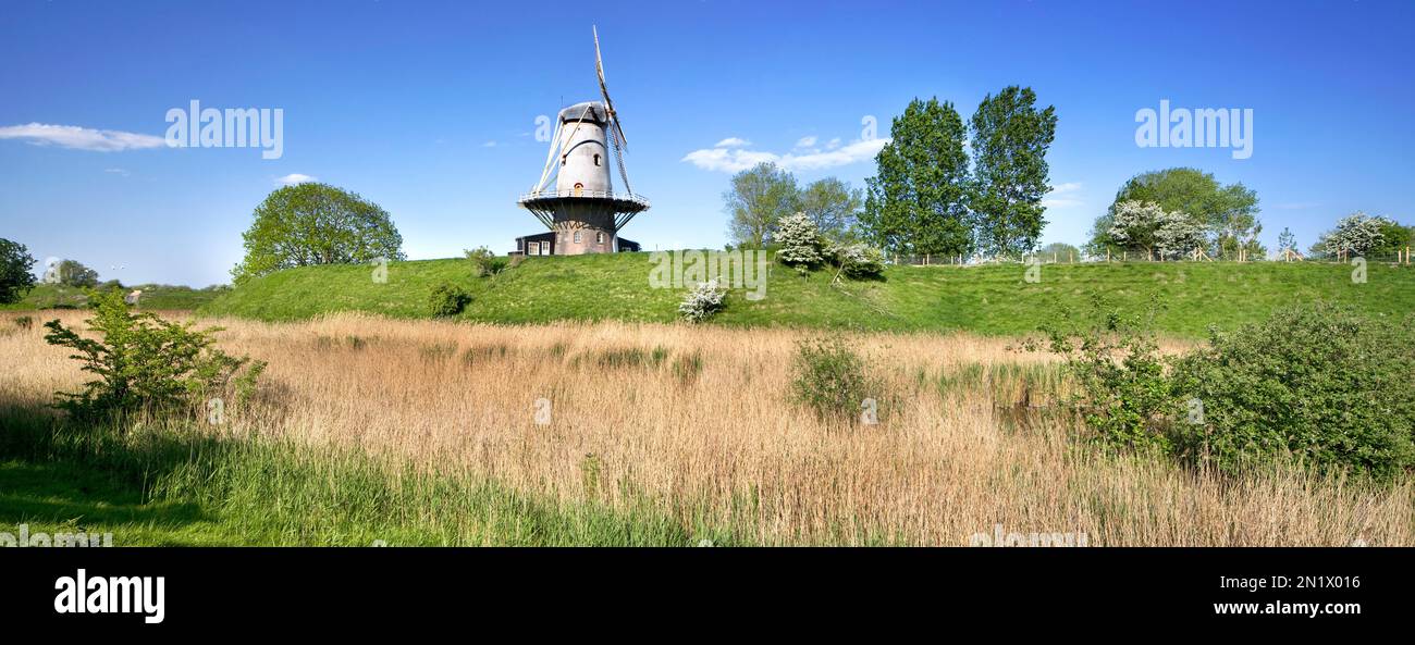 Korenmolen De Hoop (Windmill De Hoop)