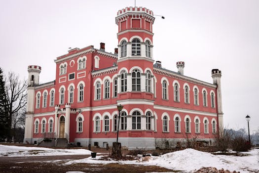 Korneti Manor Tower