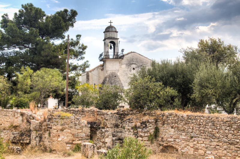 Koroni Castle