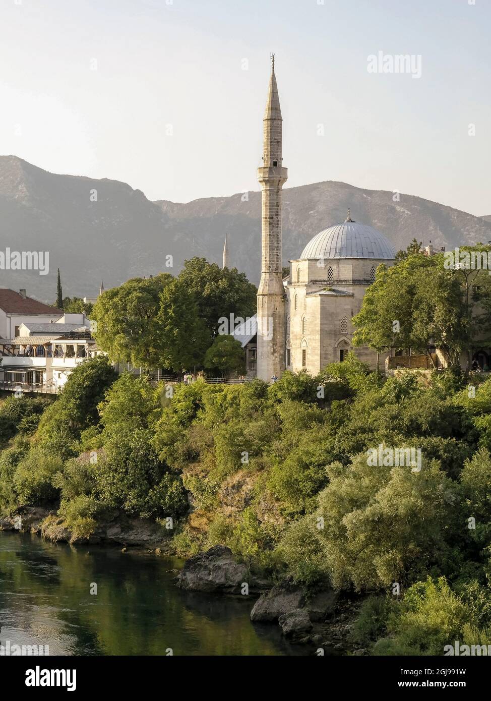 Koski Mehmed Pasha Mosque