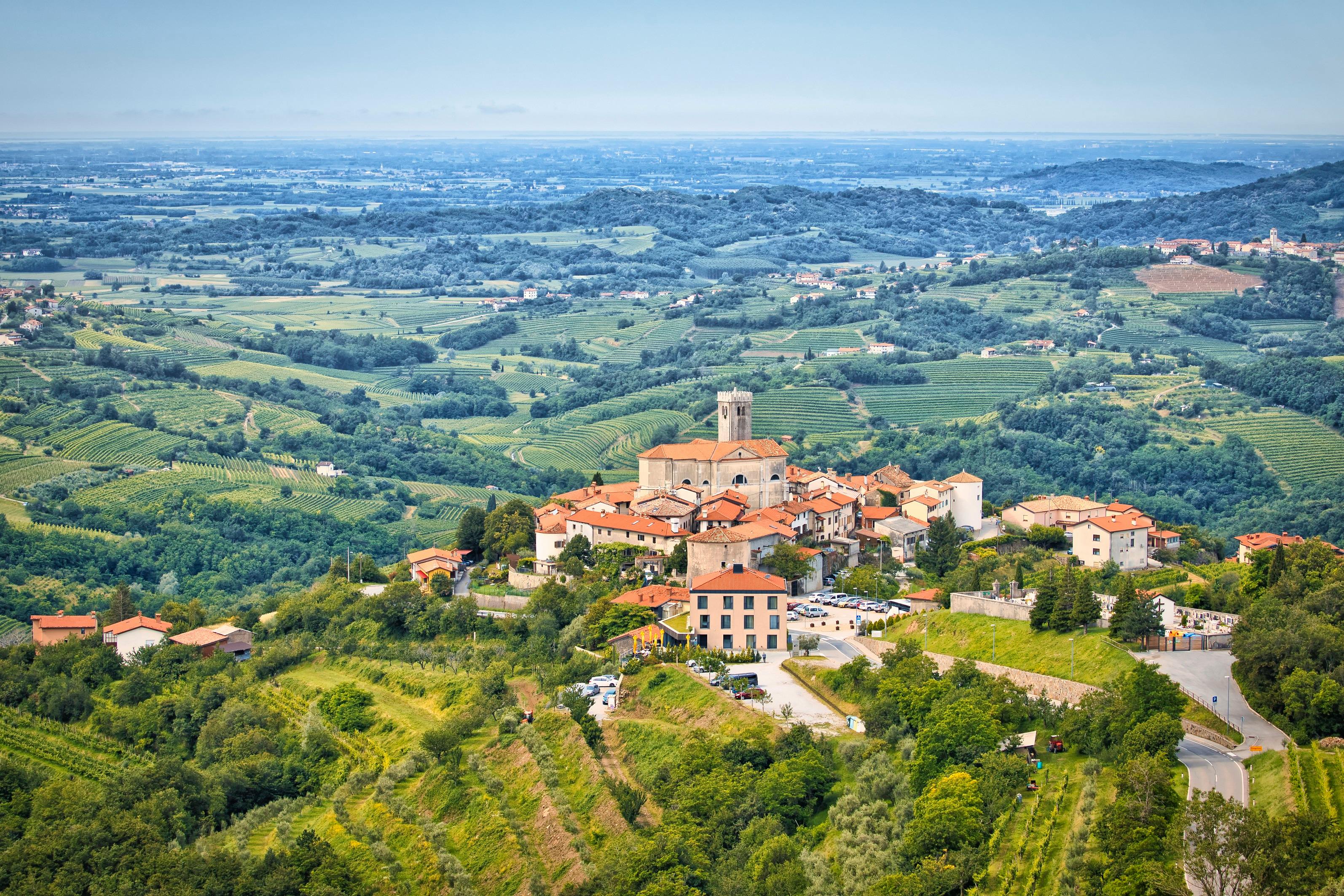 Kostanjevica Monastery